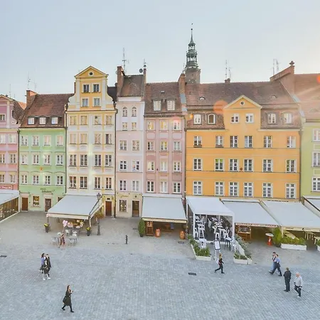 K&m Artistic Rynek ヴロツワフ